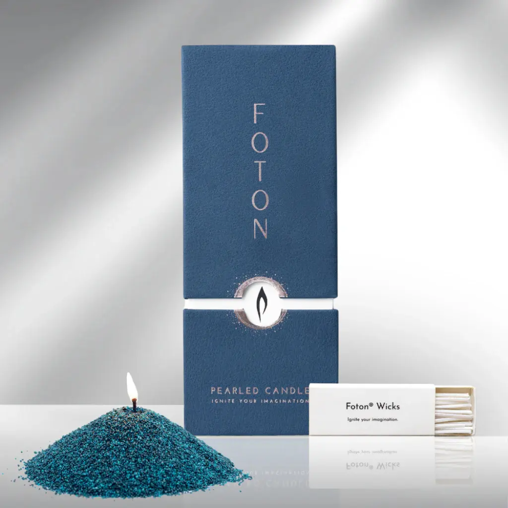 Vela de arena Ocean Blue Scent free