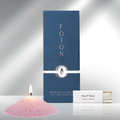 Vela de Arena Rosa Bebé Baby Pink