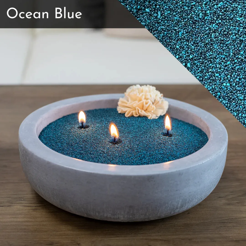 Vela de arena Ocean Blue Scent free