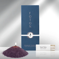 Vela de Arena Lila Amethyst