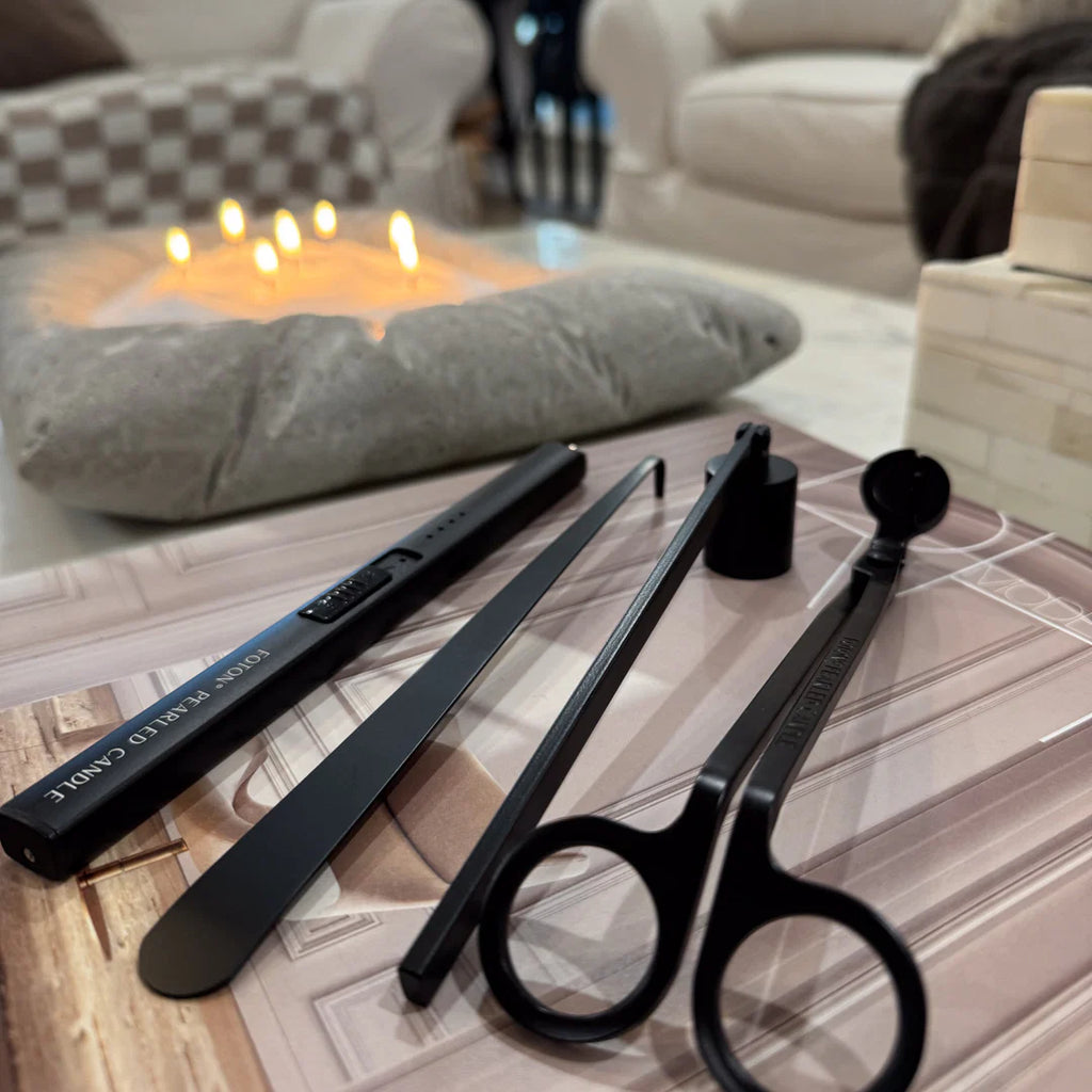 Foton Kit De Cuidado De Velas
