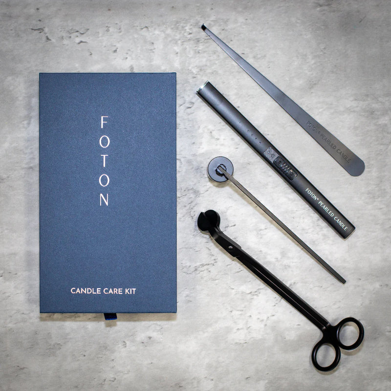 Foton Kit De Cuidado De Velas
