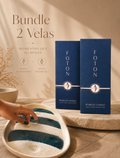 Bundle de 2 velas