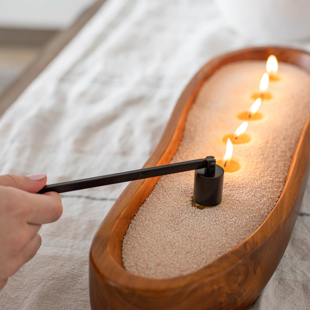Foton Kit De Cuidado De Velas