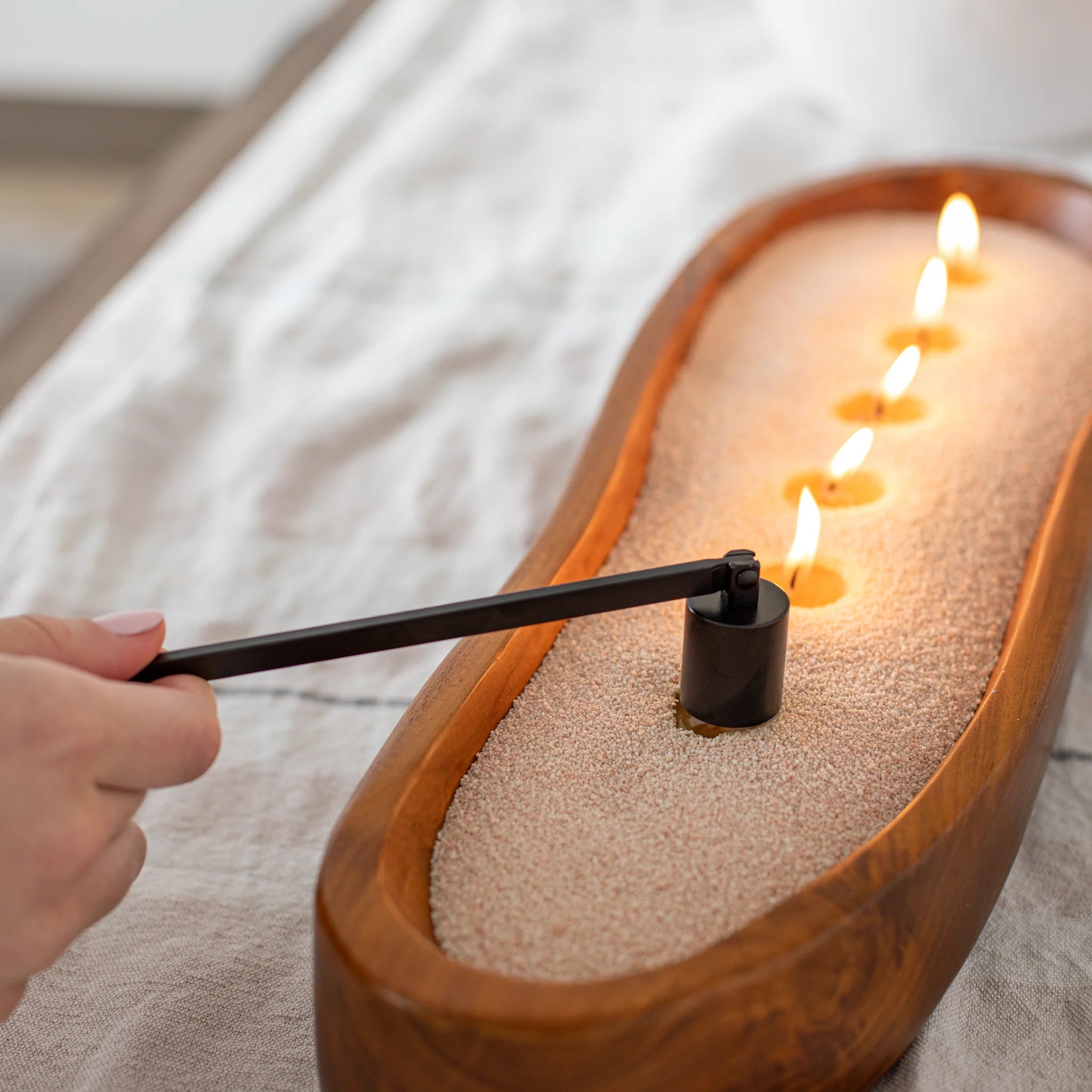 Foton Kit De Cuidado De Velas