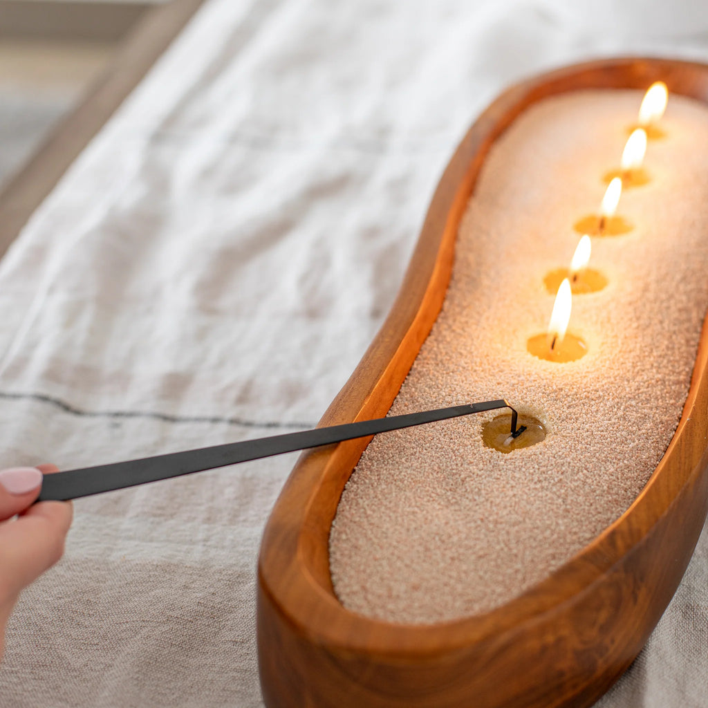 Foton Kit De Cuidado De Velas